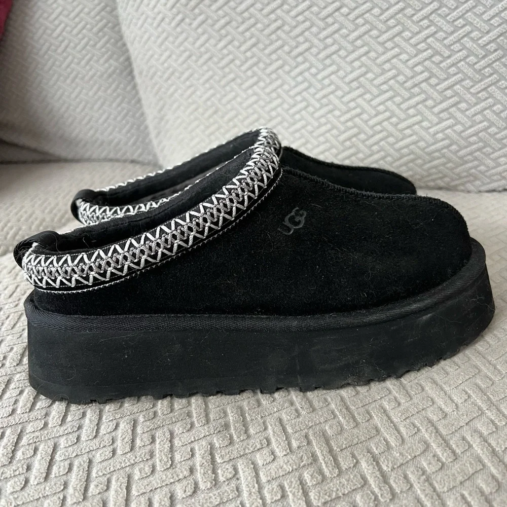 Platform Ugg Tasman - Picture 2 of 3